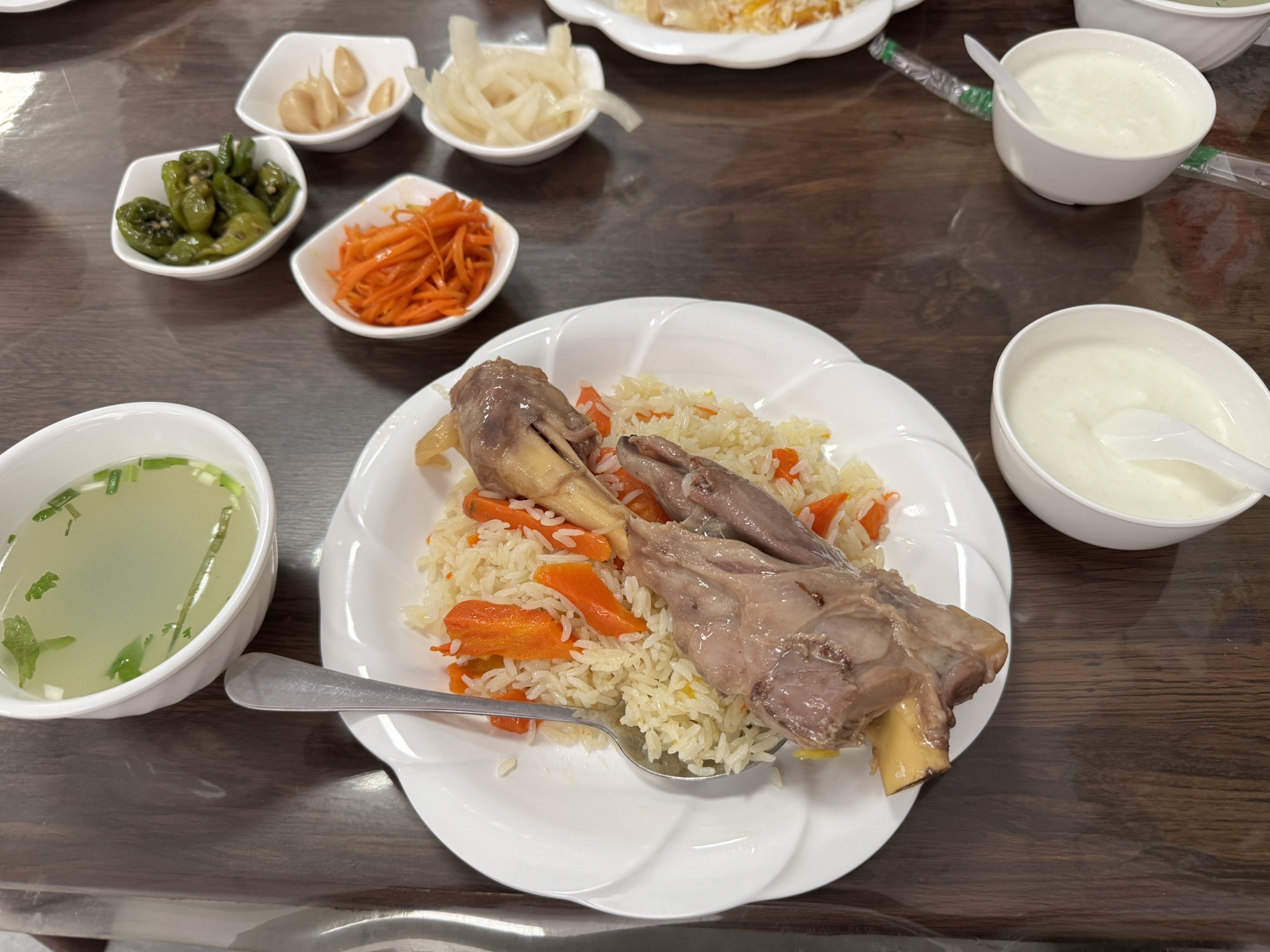 胖子抓饭(步行街店)