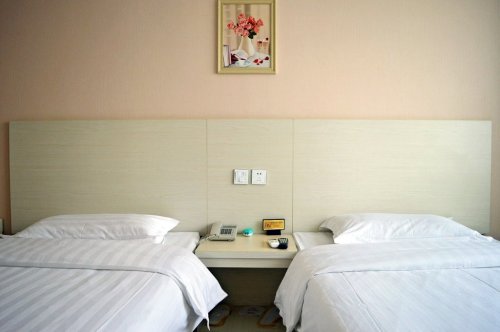 兴阳快捷酒店(石家庄三元店)