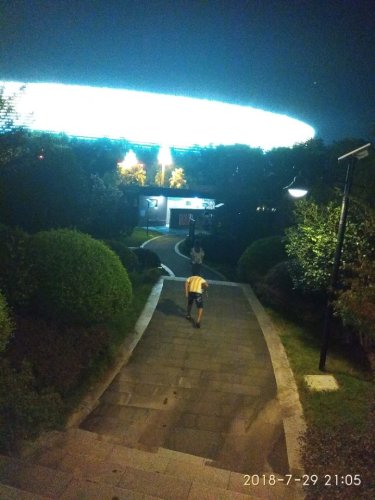 玉带河公园旅行图片 3