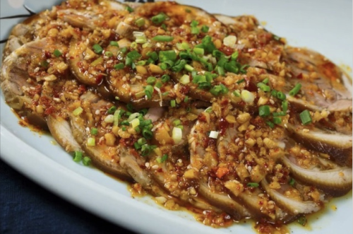 湘府魚莊园林式餐饮(天门山店)