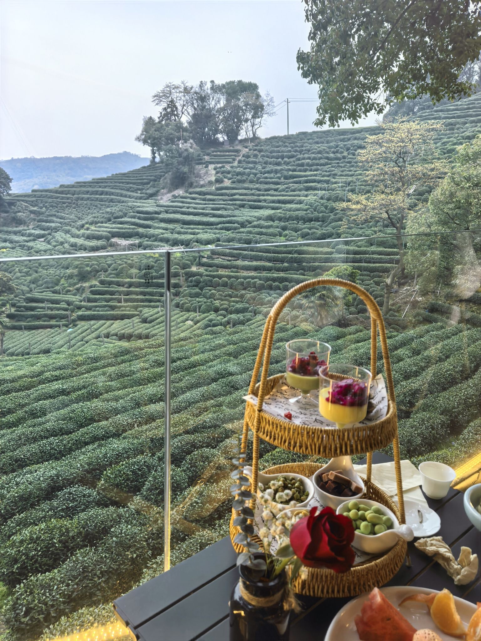龙井茂居·西餐厅·下午茶