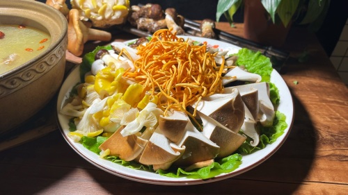 老桂东土菜馆(南岭山庄店)