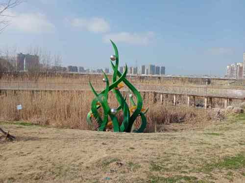 老鼋塘湿地公园旅行图片 1