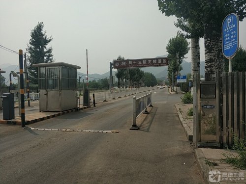 定陵 景点照片