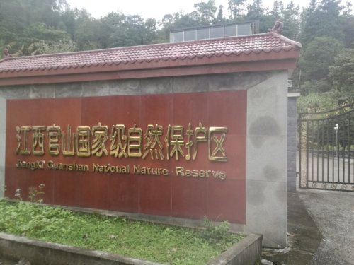 江西官山国家级自然保护区旅行图片 1