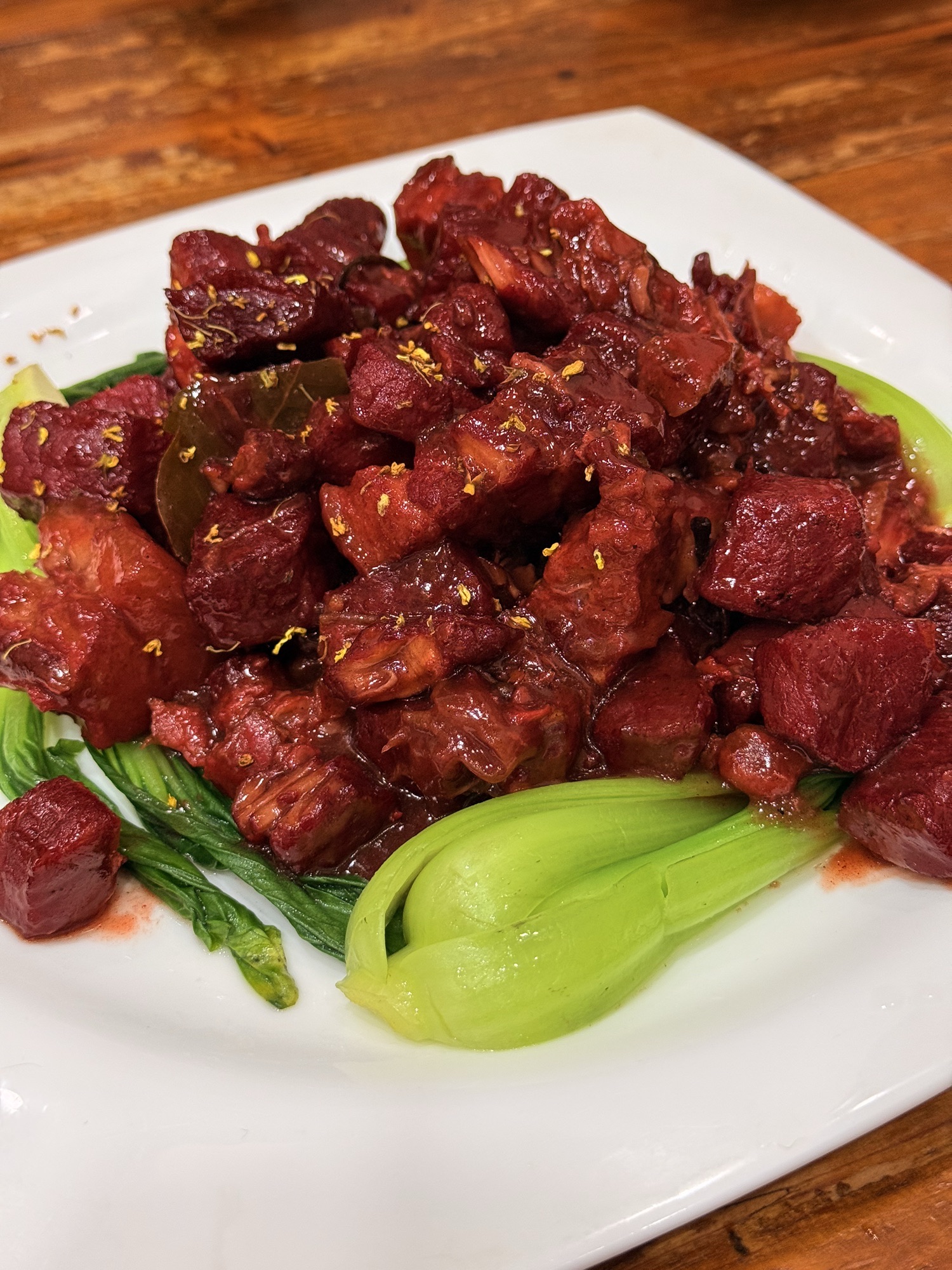 粗茶淡饭私房菜(湛河北路店)