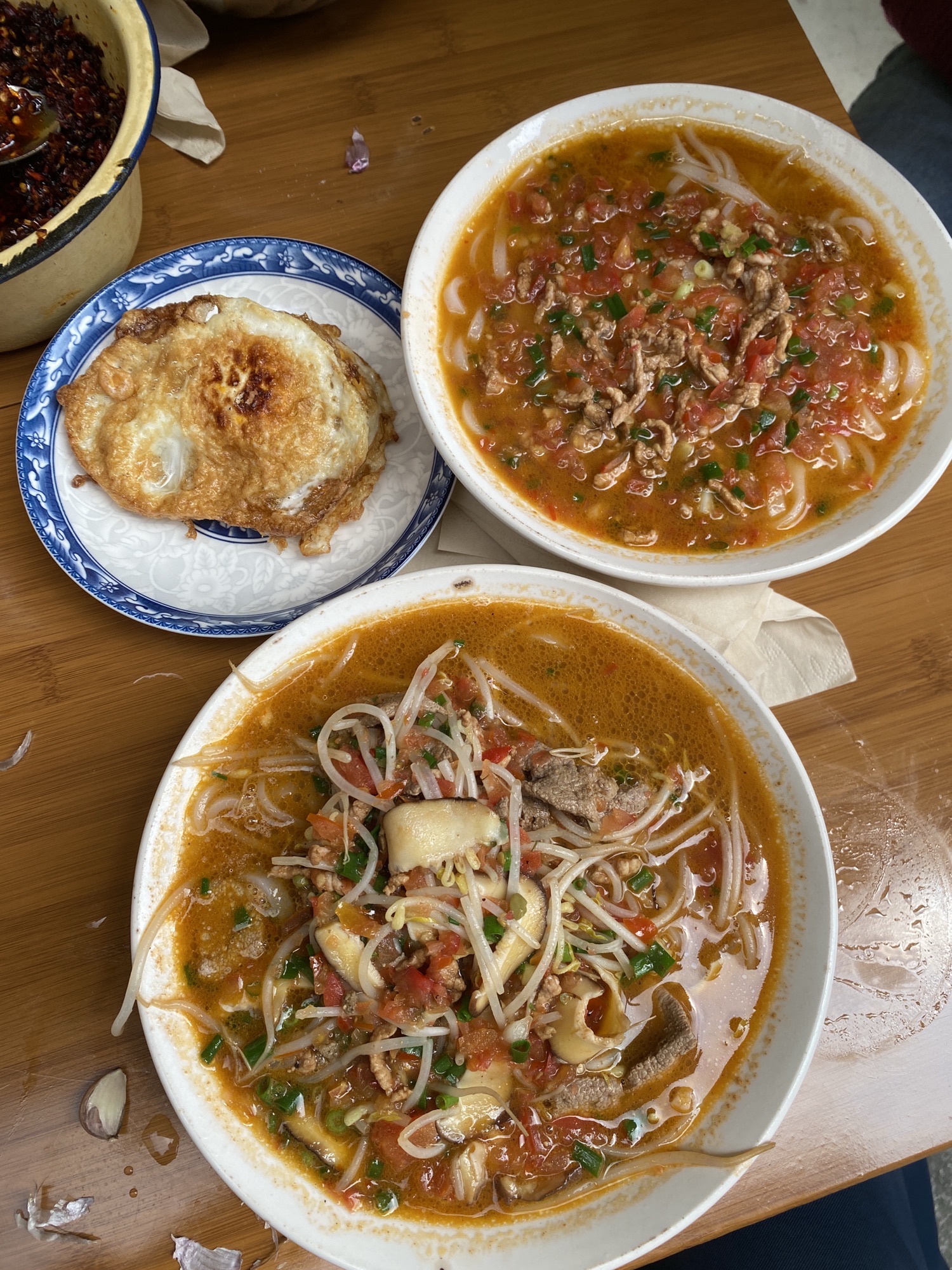 黄家平肉丝粉(九龙商业广场步行街店)