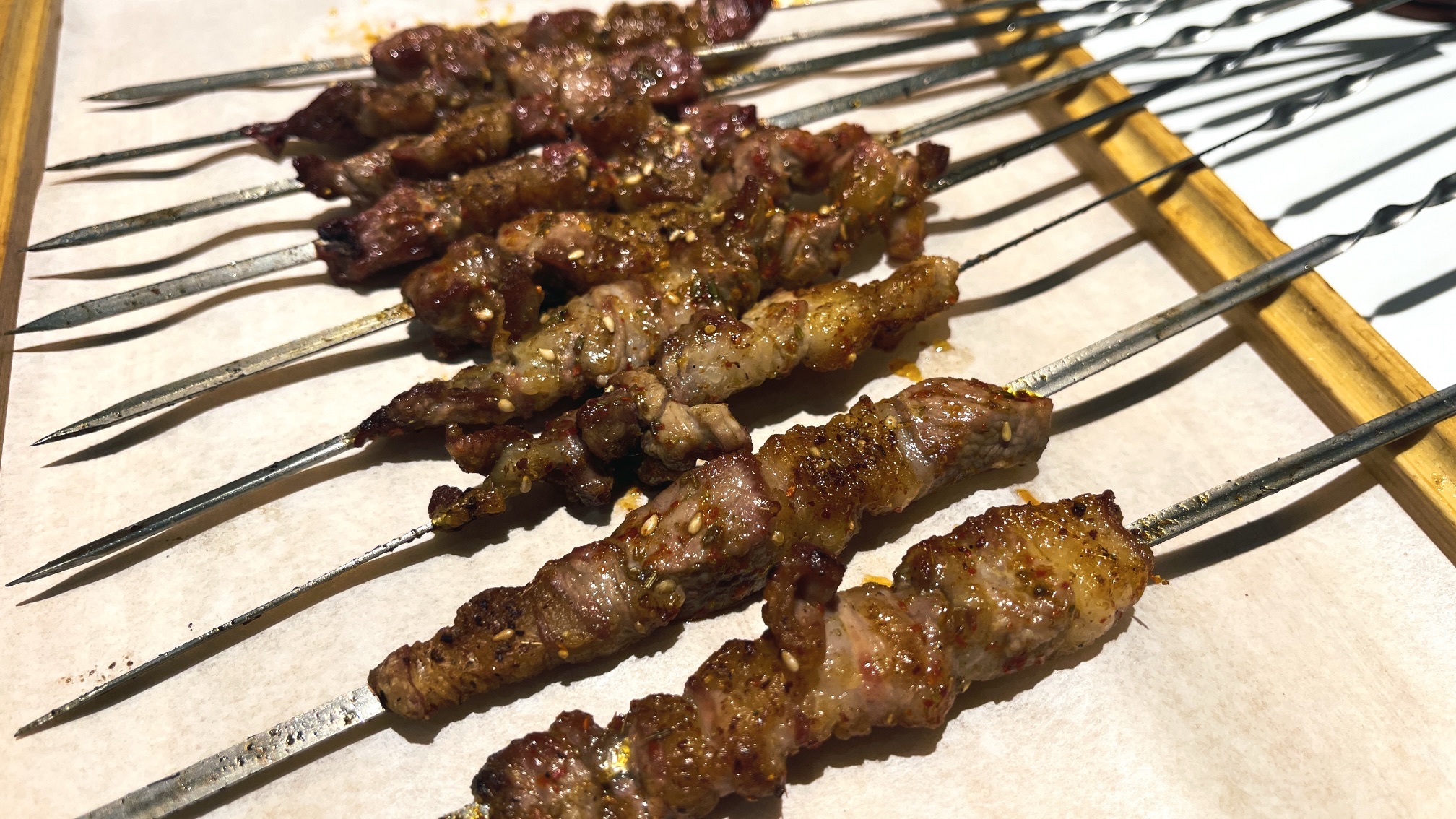西夏回族烧麦馆(长春韩国商业街店)