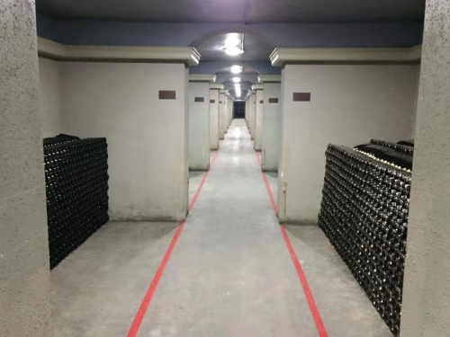 中国长城葡萄酒工业旅游区旅行图片 1