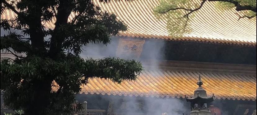普济禅寺实景照片