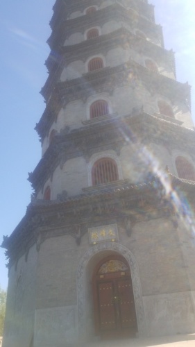文峰塔旅行图片 1