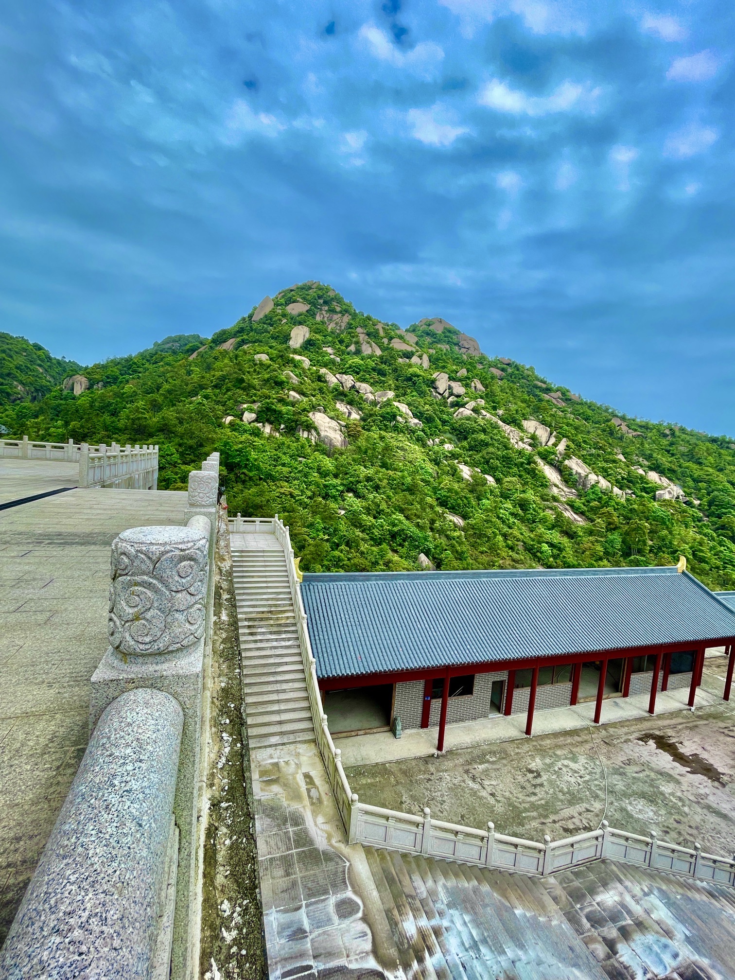 准提禅寺实景照片