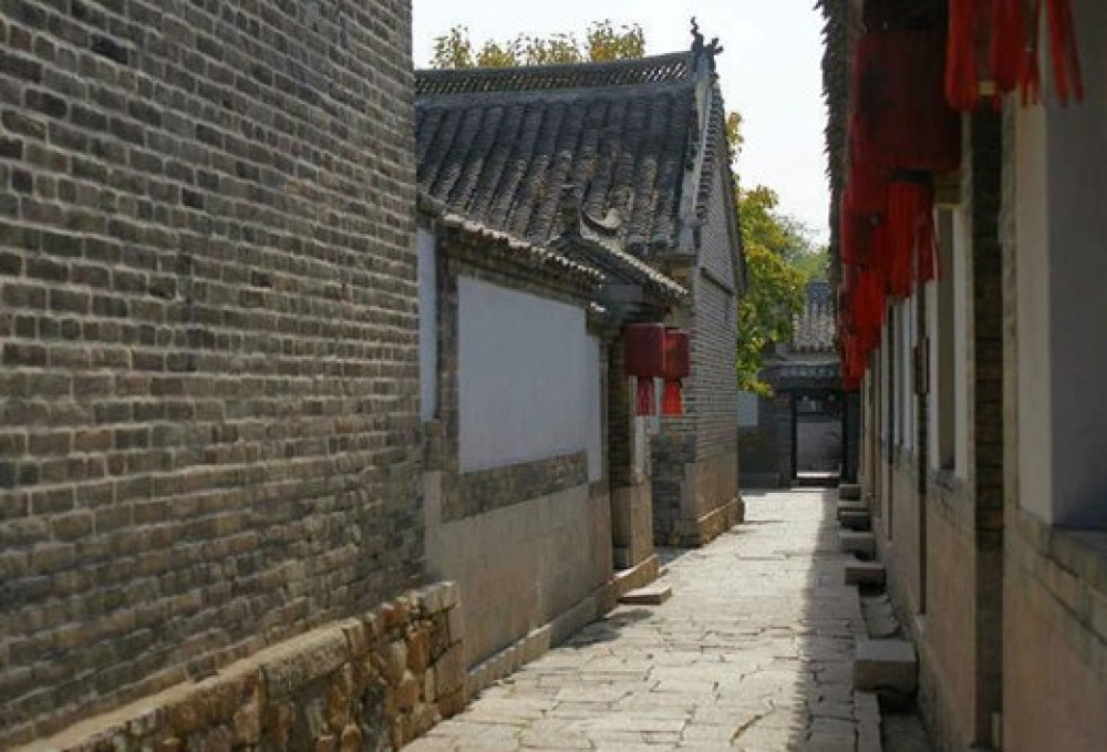 牟氏庄园景点图片