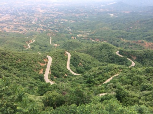 骑者岭旅行图片 3