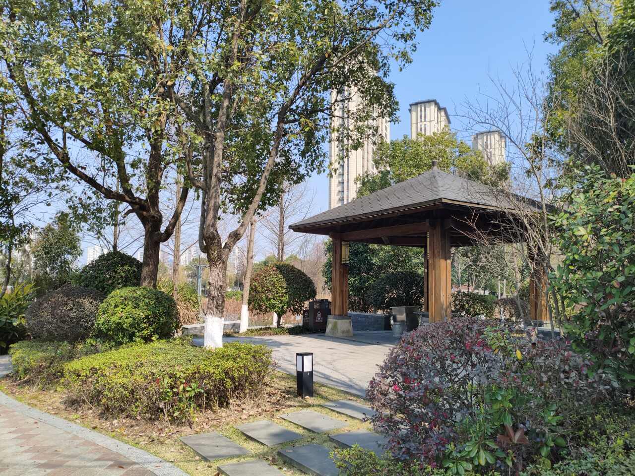 龙港城市湿地公园