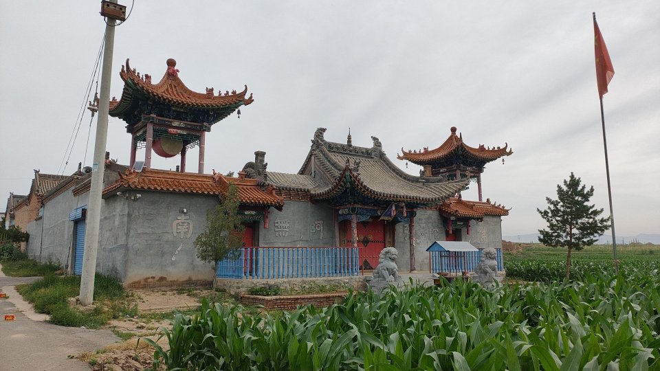上昇寺实景照片