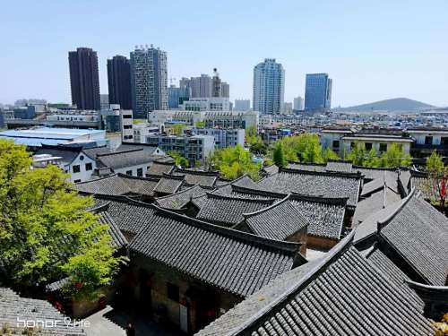 天朝元辅-户部山古民居旅行图片 3