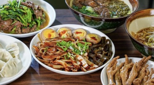 张家牛肉面