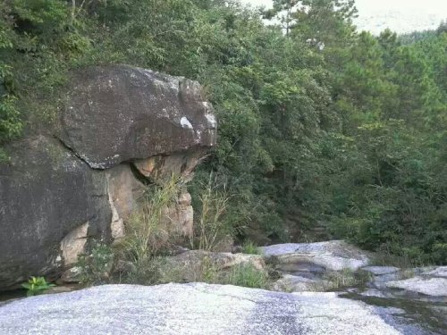 田心水寨景区旅行图片 3