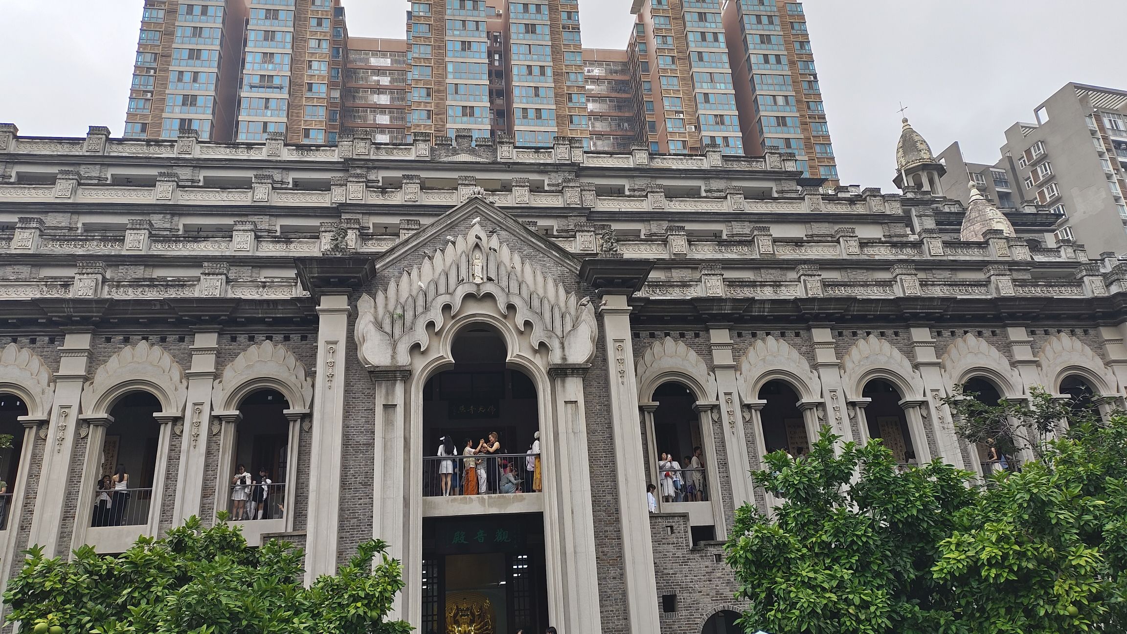 古德寺-圆通宝殿(暂停开放)实景照片