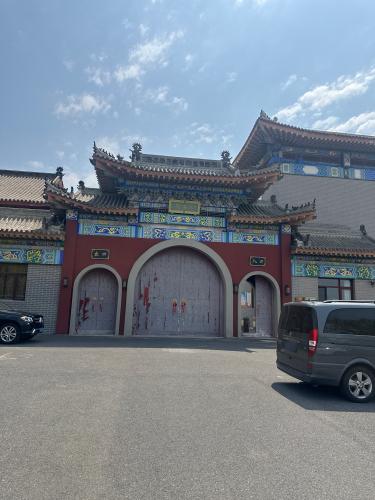 胡仙观实景照片