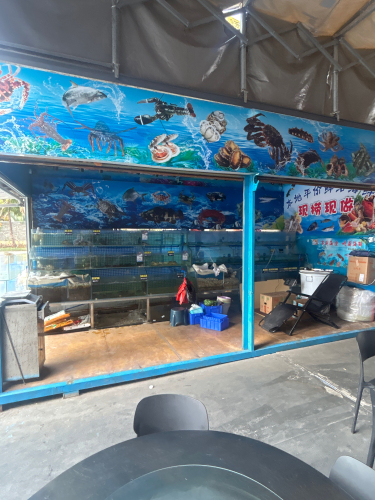 天天小海鲜·东北烧烤(清水湾店)