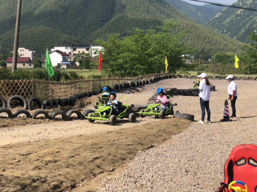 狮子山户外主题公园旅行图片 2
