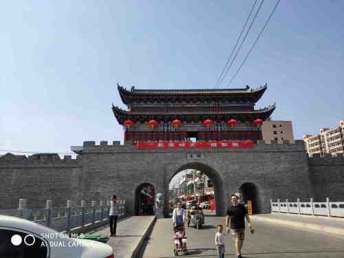 永城东城门旅行图片 1
