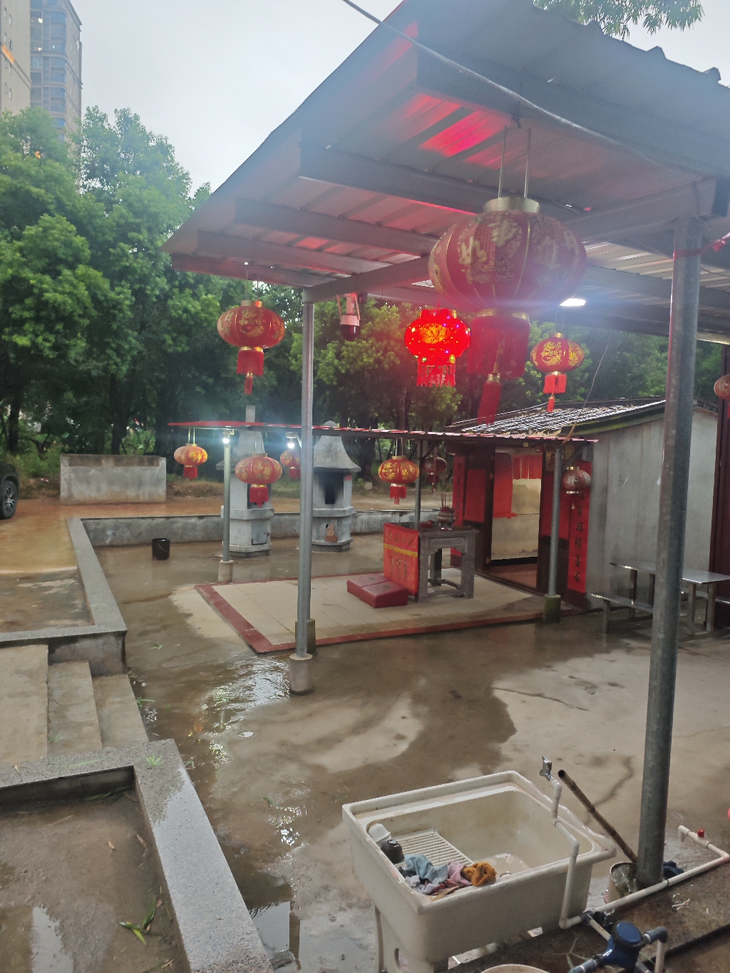 太公庙实景照片