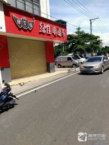 绿佳电动车(书场街店)