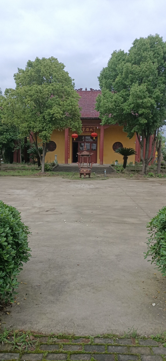 观音大士阁实景照片