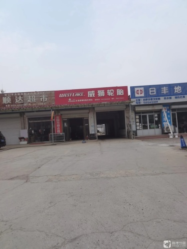 威狮轮胎