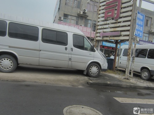 江东建材物流园实景图（2）