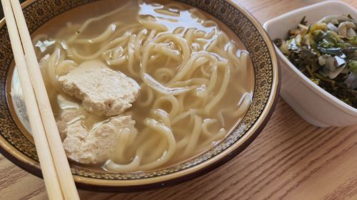 故道美食街