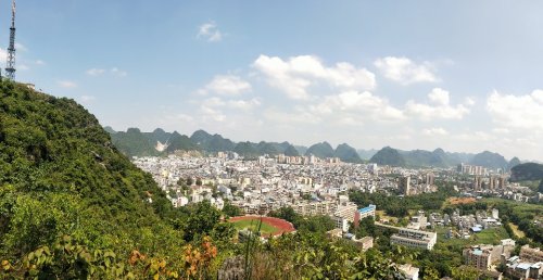 观音山风景区旅行图片 1