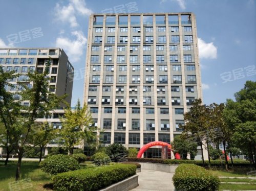 东创科技园实景图