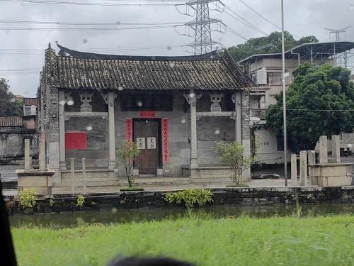 立轩宋公祠实景照片