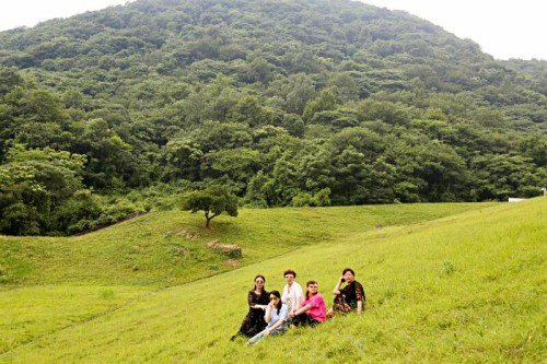 纸鸢香草庄园旅行图片 3