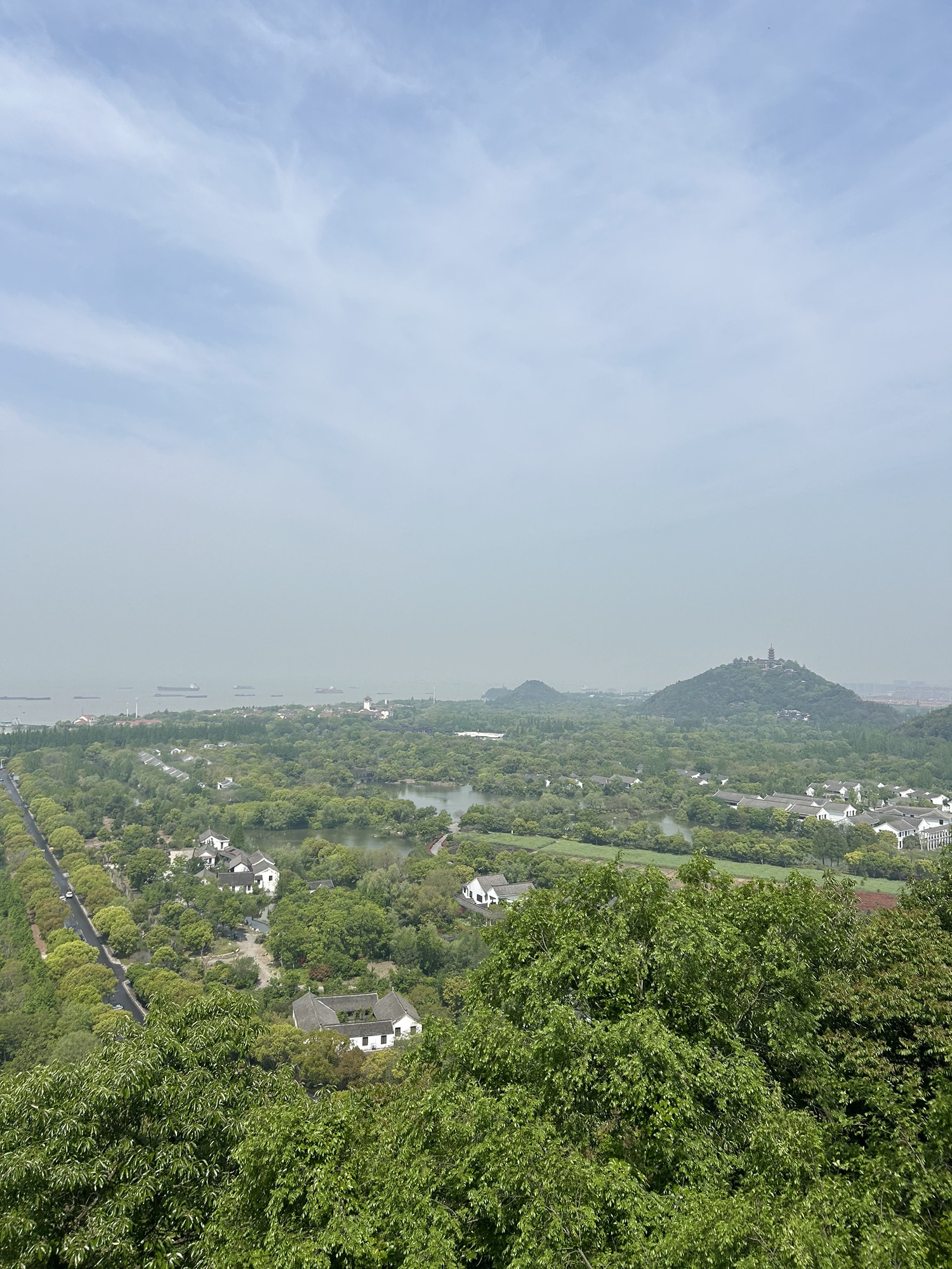 军山景区-望江台