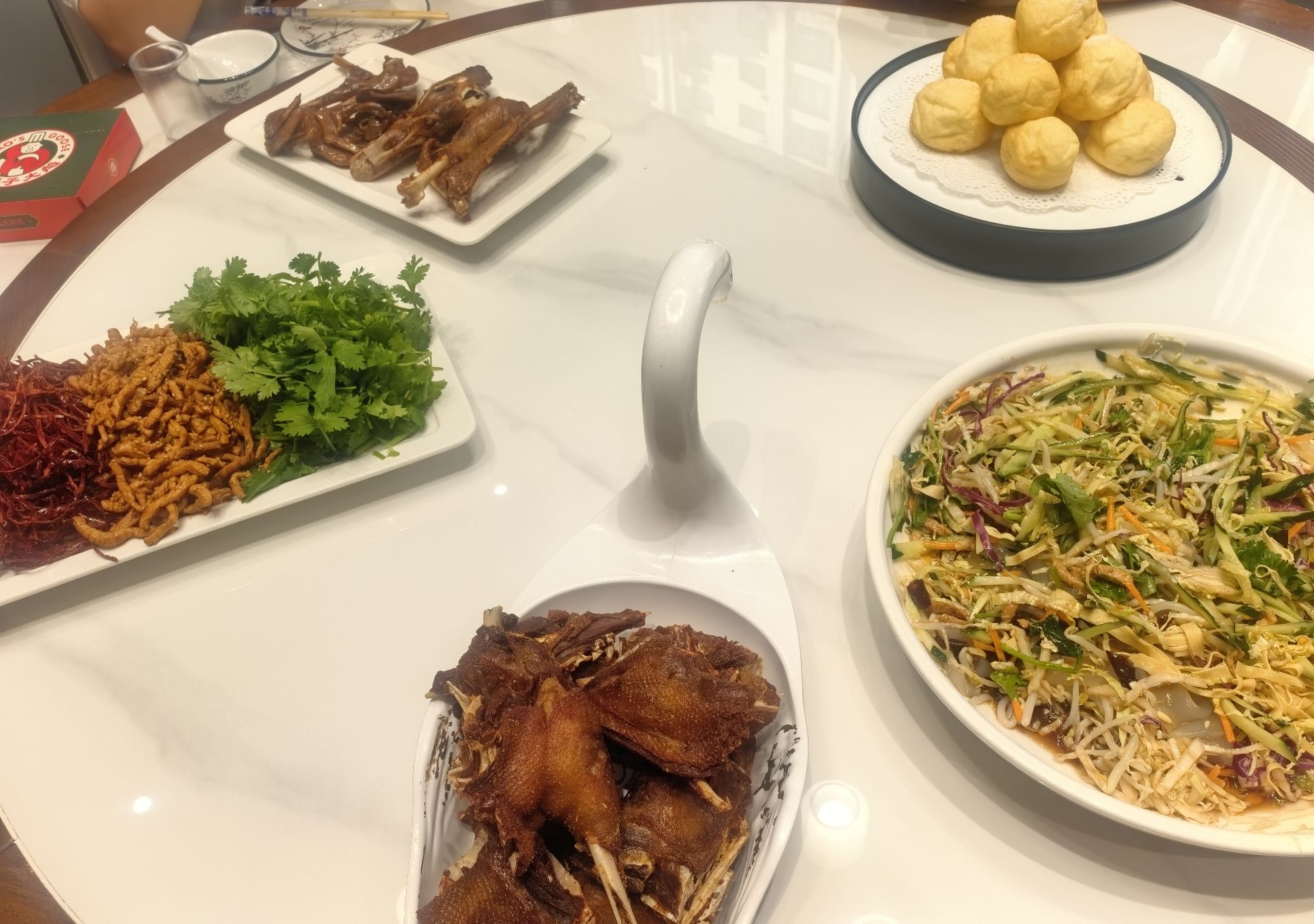 林口邵胖子大鹅(鸡西祥光月秀店)