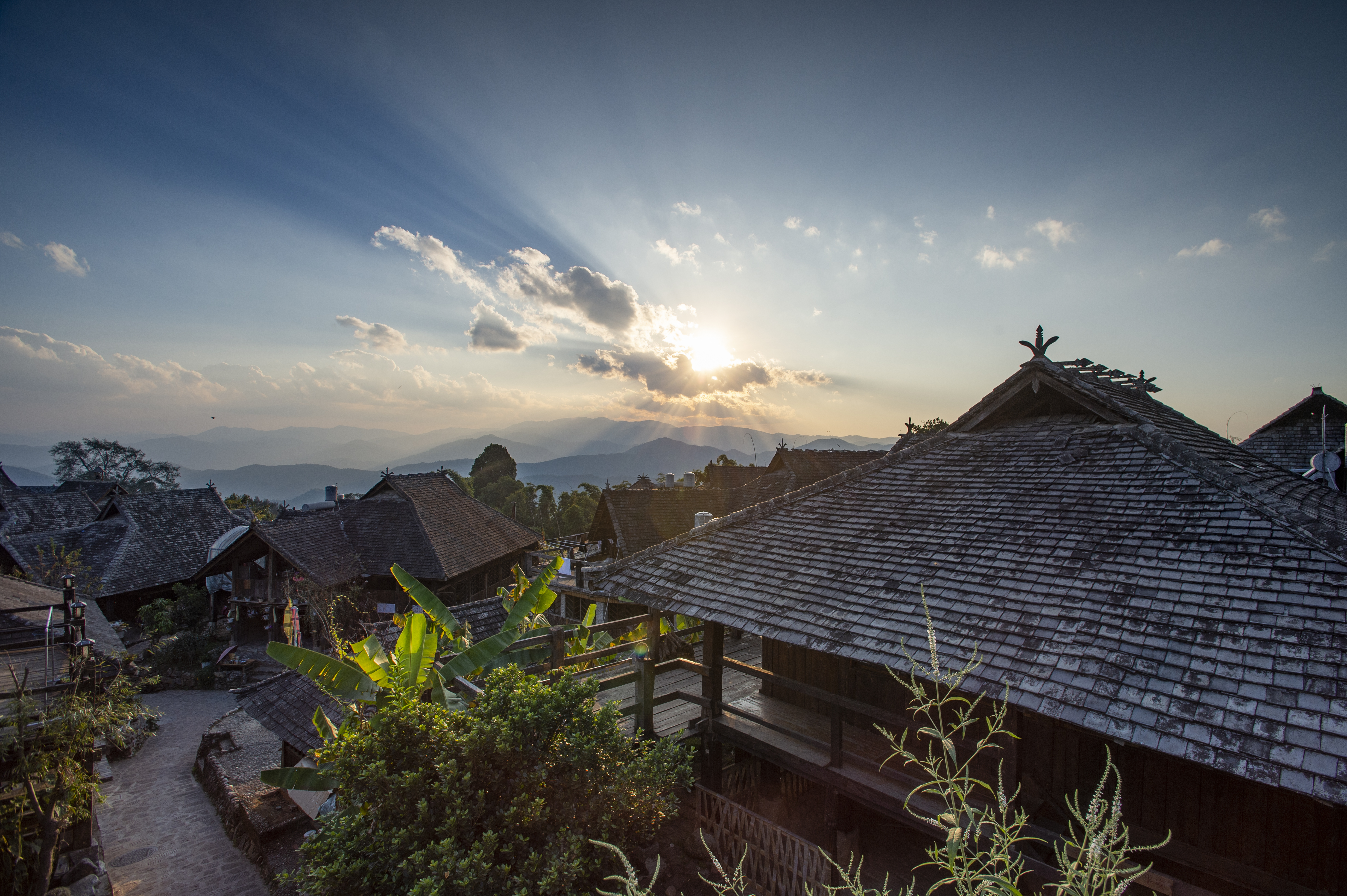 Wengji Ancient Village