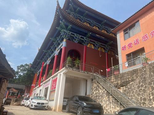 清泉山圆觉禅寺实景照片