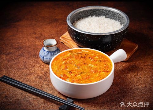 蟹粉捞饭（小199/大397）（只限堂吃）