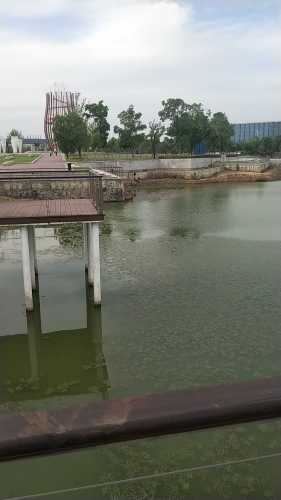 琼花湖公园旅行图片 1