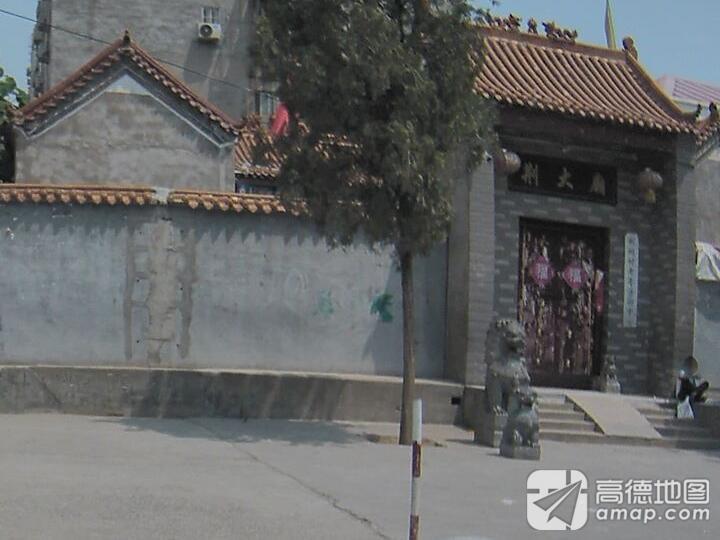 荆大庙实景照片