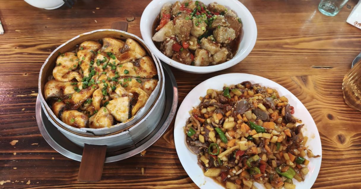 虔城大排档