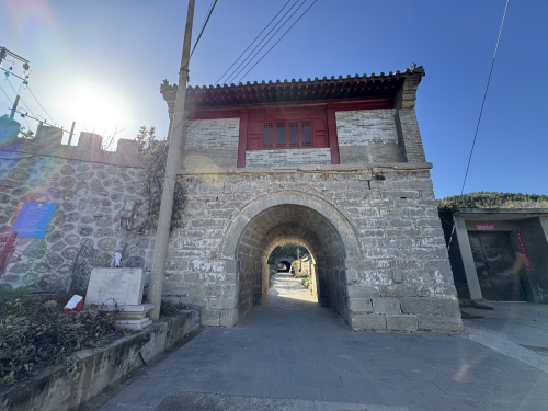 土门关
