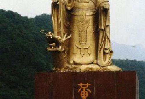 黄山·皇帝源休闲度假区旅行图片 1