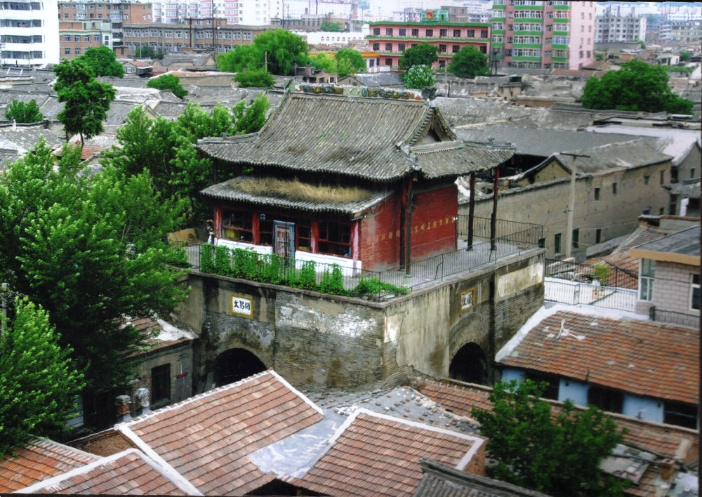 张家口堡景点图片
