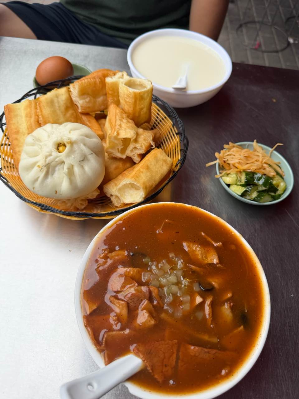 高记牛肉胡辣汤(庙后店)